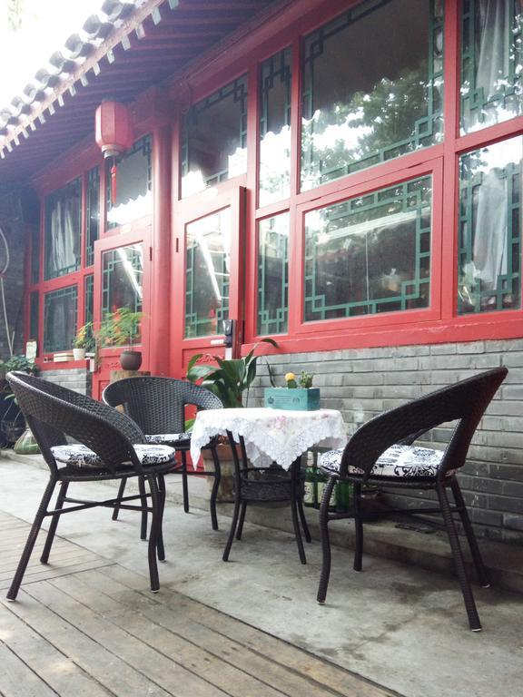 Apricot Courtyard Inn 北京 外观 照片